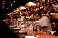 Introducing the Sushi Bar @ Spice Market London