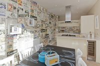 Perfect abodes for budding bakers at the Old Dairy