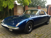 Lotus Elan +2S