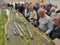 Popular Electric Train Show back for second year