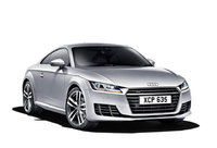 Leaner, greener life cycle for all-new Audi TT