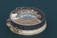 Ahoy Mateys - A second Solent fort due to open
