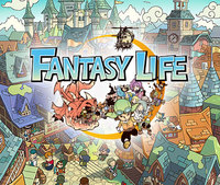 Link up with fellow adventurers in Fantasy Life - coming to Nintendo 3DS