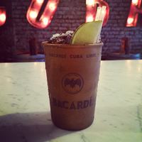 Revolucion De Cuba hits the streets for Cuba Libre cocktail giveaway 