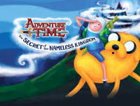 Mathematical Adventure Time video game