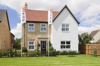 The Eversden showhome at Laburnum Lodge