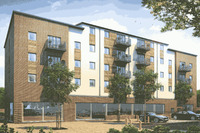 Three-bedroom apartments at The Bridge offer ideal investment opportunity