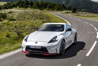 Nissan turns up the excitement with fully updated 370Z Nismo