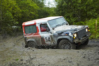 Defender Challenge Round 5 rallies into Ludlow