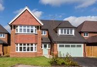Redrow shows off fifth showhome in Barton Seagrave