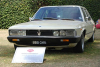 Lancaster Insurance Classic Motor Show to mark 100 years of Maserati