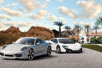 Waldorf Astoria Hotels & Resorts unveils Ultimate Driving Experiences