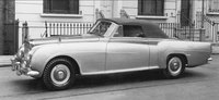 Bentley R-Type Continental Drophead Coupe