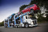 Volvo FM car transporter
