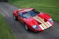 Original examples of Ford’s GT40 are now mega valuable