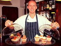 Hotel to fill cases with Beatrix Potter mixtures for National Cupcake Week