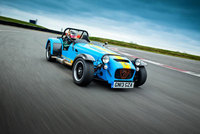 Caterham to contest historic Brighton Speed Trials