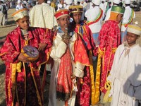Witness the festivals of Ethiopia