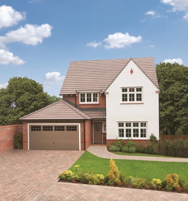Redrow S Heritage Collection Is Coming To Macclesfield