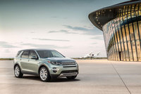 All-new Land Rover Discovery Sport