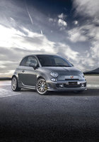 Abarth 500 custom track package to celebrate 65 years’ heritage