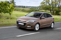 Hyundai New Generation i20