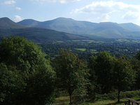 Early autumn in Ireland