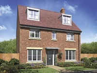 Choose from a new selection of homes at Hayle Park in Maidstone