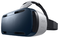 Samsung explores the world of mobile virtual reality with Gear VR