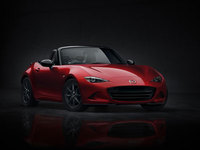 Mazda unveils the all-new MX-5