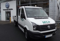 MCP Environmental van