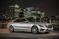Mercedes-Benz S 500 Plug-in Hybrid prices announced