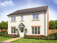 Experience the stunning show home now open at Dan y Bryn Gaer