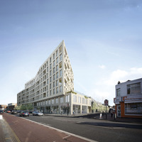 Landmark development launches in North London