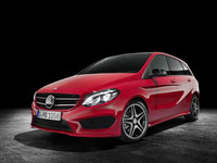 The new Mercedes-Benz B-Class: The pioneer in better shape than ever