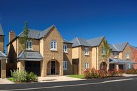 Morris Homes Greenlakes Rise