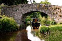 Leafy Brecon Beacons is idyllic autumn break – afloat