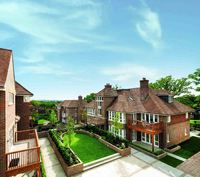 Mill Hill Place now 80 per cent sold