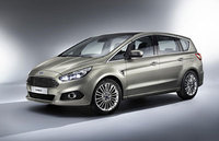 Ford reveals all-new S-MAX