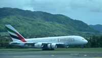 Emirates' second daily A380 service to Mauritius gets an earlier start