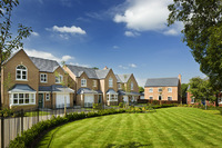 Morris Homes opens new Royton development