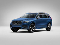 Volvo reveals the all-new Volvo XC90 R-Design