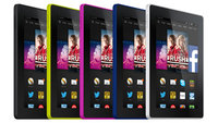 Amazon introduces the Fire HD