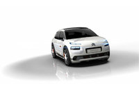 Citroen C4 Cactus Airflow 2L Concept