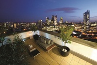Defining penthouse city living at Avant-garde, Shoreditch