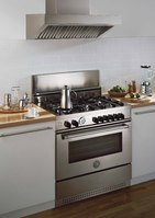 Bertazzoni Master Series range cooker