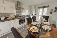 Add your own finishing touches to a four-bedroom Lovell home