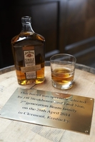 JW Steakhouse unveils world's first hand-selected single barrel bourbon