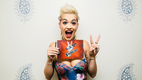 Rita Ora adds her voice to Saturday night entertainment on BBC One