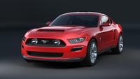 2015 Ford Mustang design